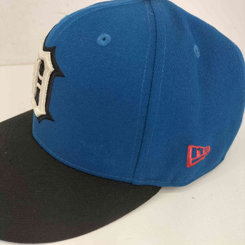 ニューエラ NEW ERA D刺繍 ツートーン ベースボールキャップ メンズ