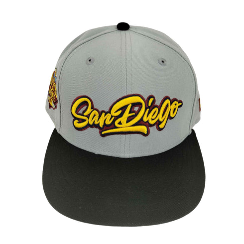 ニューエラ NEW ERA San Diego ツートーン ベースボールキャップ メンズ