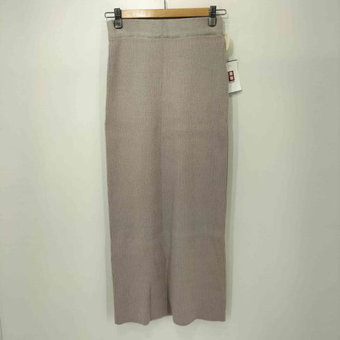 プロポーションバイボディードレッシング PROPORTION BODY DRESSING ペプラムナローニットSET UP レディース S