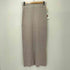 プロポーションバイボディードレッシング PROPORTION BODY DRESSING ペプラムナローニットSET UP レディース S