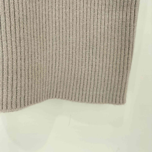 プロポーションバイボディードレッシング PROPORTION BODY DRESSING ペプラムナローニットSET UP レディース S