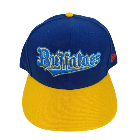 ニューエラ NEW ERA Buffaloes ベースボールキャップ メンズ