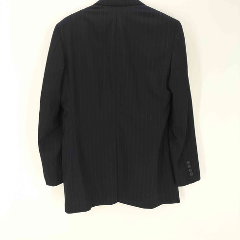 ブルックスブラザーズ BROOKS BROTHERS 90S USA製 三角タグ ストライプ ウール 3B テーラード ジャケット メンズ US:36