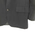 ブルックスブラザーズ BROOKS BROTHERS 90S USA製 三角タグ ストライプ ウール 3B テーラード ジャケット メンズ US:36