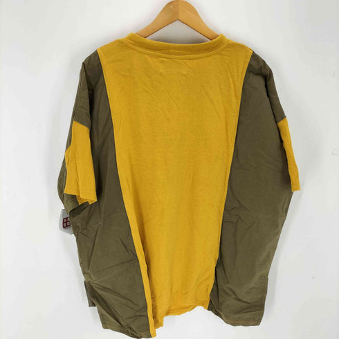 IRIEY アイリ― ポケット 半袖 Tシャツ メンズ F