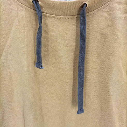 IRIEY アイリ― ポケット 半袖 Tシャツ メンズ F