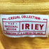 IRIEY アイリ― ポケット 半袖 Tシャツ メンズ F