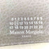 メゾンマルジェラ Maison Margiela 三つ折り レザー 財布 メンズ