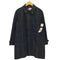 ノースフェイスパープルレーベル THE NORTH FACE PURPLE LABEL GORE-TEX ゴアテックス チェック ステンカラーコート メンズ import:M