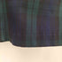 ノースフェイスパープルレーベル THE NORTH FACE PURPLE LABEL GORE-TEX ゴアテックス チェック ステンカラーコート メンズ import:M