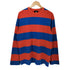 LII ボーダー ロングスリーブ Tシャツ メンズ import:S