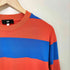 LII ボーダー ロングスリーブ Tシャツ メンズ import:S