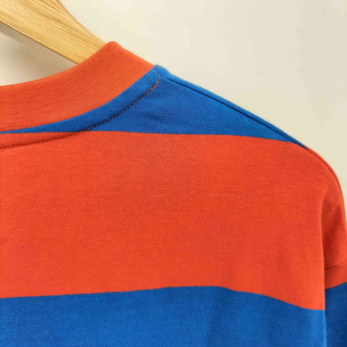 LII ボーダー ロングスリーブ Tシャツ メンズ import:S
