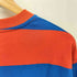 LII ボーダー ロングスリーブ Tシャツ メンズ import:S