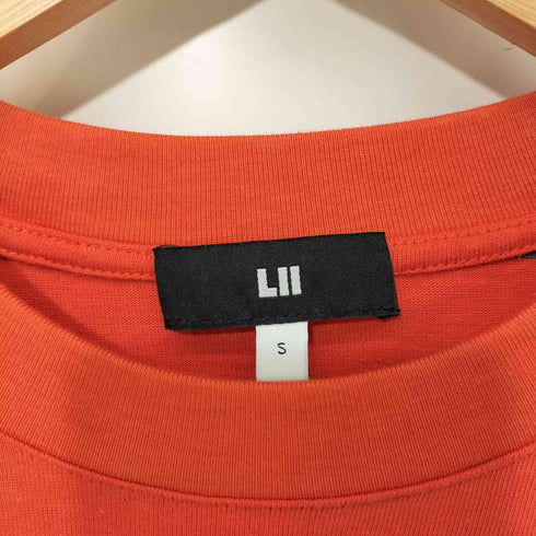 LII ボーダー ロングスリーブ Tシャツ メンズ import:S