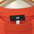 LII ボーダー ロングスリーブ Tシャツ メンズ import:S