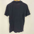 サンスペル Sunspel コットンリネン 半袖 スキッパーポロシャツ メンズ import:S