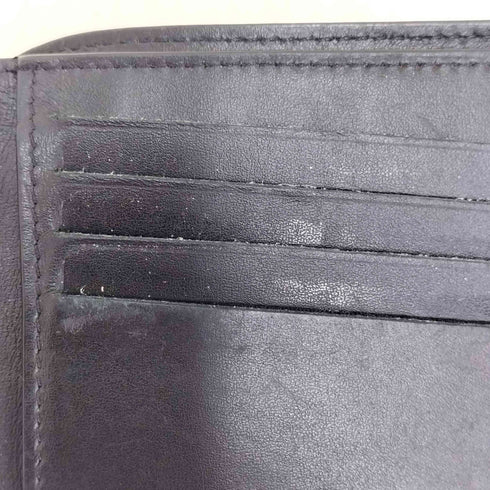 メゾンマルジェラ Maison Margiela 二つ折り レザー 財布 メンズ