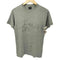 ステューシー Stussy 90s 紺タグ フロントロゴ プリントTシャツ メンズ import:S