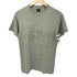 ステューシー Stussy 90s 紺タグ フロントロゴ プリントTシャツ メンズ import:S