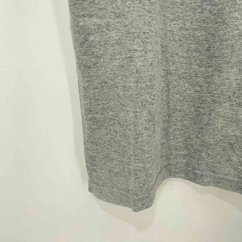 ステューシー Stussy 90s 紺タグ フロントロゴ プリントTシャツ メンズ import:S