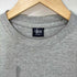ステューシー Stussy 90s 紺タグ フロントロゴ プリントTシャツ メンズ import:S