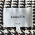 バグッタ Bagutta ハウンドトゥース ウール混 ブルゾン ジャケット メンズ import:S