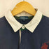 ポロバイラルフローレン Polo by RALPH LAUREN ビッグポニー刺繍 長袖ポロシャツ メンズ 170
