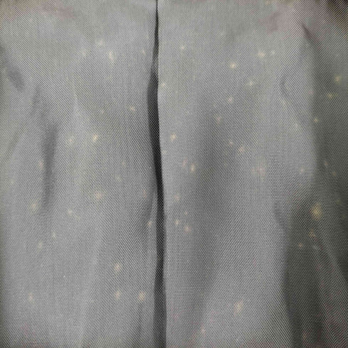Olivier Massuger チェック柄 ダブルブレスト テーラード ジャケット 2タック スラックス パンツ セットアップ メンズ L/M