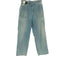 マーティーアンドサンズ MAATEE&SONS MILITARY DENIM M35 INDIGO FADE ミリタリー デニム パンツ インディゴ フェード メンズ JPN:2