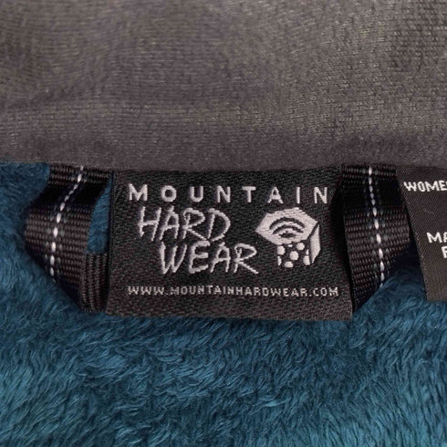 マウンテンハードウェア MOUNTAIN HARDWEAR フリースジャケット レディース JPN:XS