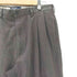 ポロバイラルフローレン Polo by RALPH LAUREN 90S Cotton Herringbone 2Tuck Wide Dress Trousers コットン ヘリンボーン 2タック ワイド ドレス トラウザー スラックス パンツ メンズ 36×30