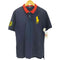 ポロバイラルフローレン Polo by RALPH LAUREN ビッグポニー刺繍 半袖ポロシャツ メンズ import:XL
