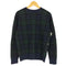 ポロラルフローレン POLO RALPH LAUREN ブラックウォッチ ウールクルーネックニット メンズ import:S