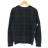 ポロラルフローレン POLO RALPH LAUREN ブラックウォッチ ウールクルーネックニット メンズ import:S