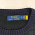 ポロラルフローレン POLO RALPH LAUREN ブラックウォッチ ウールクルーネックニット メンズ import:S