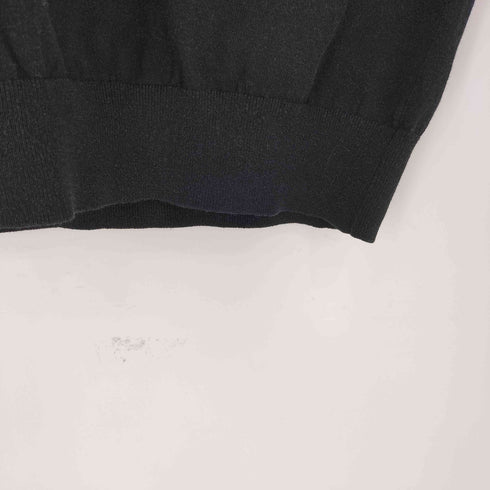 ユナイテッドアローズ UNITED ARROWS コットン ポリエステル ショートスリーブ ニット ポロシャツ ―COZY― ウォッシャブル 抗菌防臭 メンズ JPN:L