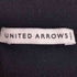 ユナイテッドアローズ UNITED ARROWS コットン ポリエステル ショートスリーブ ニット ポロシャツ ―COZY― ウォッシャブル 抗菌防臭 メンズ JPN:L