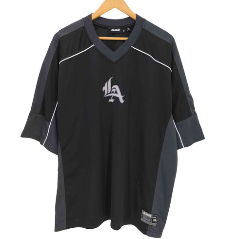 エクストララージ XLARGE GAME SHIRT メンズ JPN:XL
