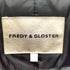 フレディアンドグロスター FREDY&GLOSTER ミリタリー ダウンジャケット レディース 36