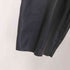 ポールスミス Paul Smith 裏地 総柄 シープスキン ノーカラー ダブル ライダース ジャケット メンズ import:M