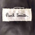 ポールスミス Paul Smith 裏地 総柄 シープスキン ノーカラー ダブル ライダース ジャケット メンズ import:M