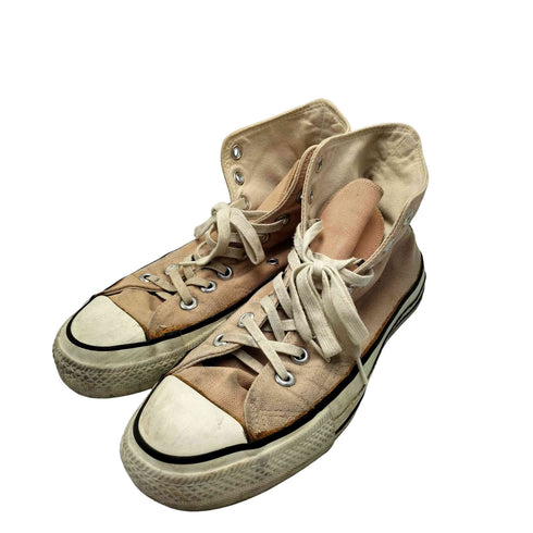 コンバース CONVERSE 80S USA製 ALL STAR HI スニーカー レディース CONVERSE US:7