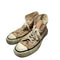 コンバース CONVERSE 80S USA製 ALL STAR HI スニーカー レディース CONVERSE US:7