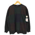 ラッドミュージシャン LAD MUSICIAN CREW NECK BIG SWEAT パネル クルーネック スウェット メンズ JPN:42