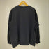 ラッドミュージシャン LAD MUSICIAN CREW NECK BIG SWEAT パネル クルーネック スウェット メンズ JPN:42