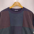 ラッドミュージシャン LAD MUSICIAN CREW NECK BIG SWEAT パネル クルーネック スウェット メンズ JPN:42