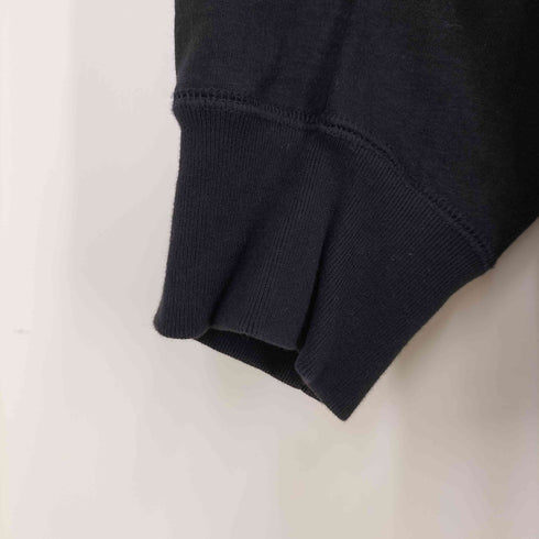 ラッドミュージシャン LAD MUSICIAN CREW NECK BIG SWEAT パネル クルーネック スウェット メンズ JPN:42
