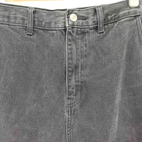 MUSINSA STANDARD 立体裁断 ワイド デニム パンツ メンズ 31