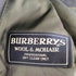 バーバリーズ BURBERRYS 背抜き 2Bテーラードジャケット メンズ 170AB5